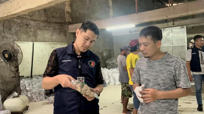 Fakta Pabrik Bakso dari Jeroan Sapi di Bekasi Dibongkar, Pemilik Jadi Tersangka-Raup Untung Rp15 Juta Sebulan!