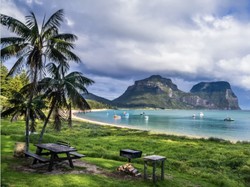 Bukan Pulau Sembarangan! Mahal tapi Ramai Peminat