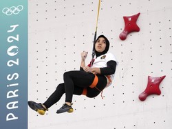 Raih Medali Emas, Ini Kisah Atlet Panjat Tebing PON XXI/2024