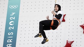 Ketua NOC Indonesia: Perjuangan di Olimpiade Belum Berakhir