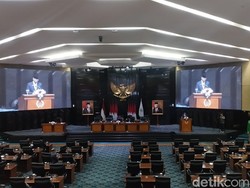 DPRD-Pemprov DKI Sepakati APBD Perubahan 2024 Rp 85,1 T