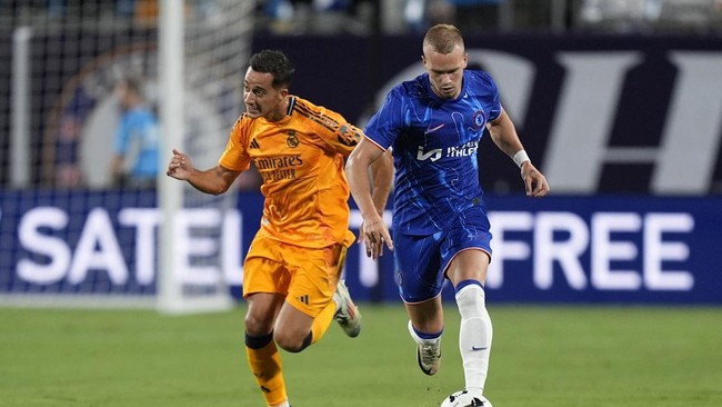 Mudryk Diklaim Pindah ke Atletik Usai Dihukum Chelsea, Incar Olimpiade Winger asal Ukraina Mykhailo Mudryk dilaporkan banting setir dengan pindah cabang olahraga ke atletik setelah dihukum Chelsea karena kasus doping.
