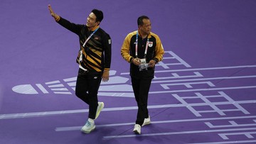 Liputan Olahraga CNN Sport : Fans Malaysia Bela Rexy Usai Gagal di SEA Games, Tak Siap Kehilangan