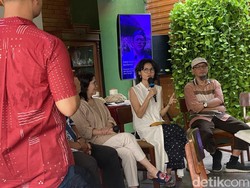 Sejauh Mata Memandang Buka Ruang Kolaborasi Demi Capai Kedaulatan Sandang RI