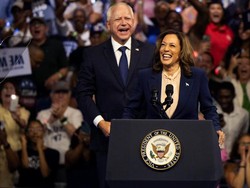 Kamala Harris Umumkan Pendampingnya di Pilpres AS 2024, Ini Profilnya