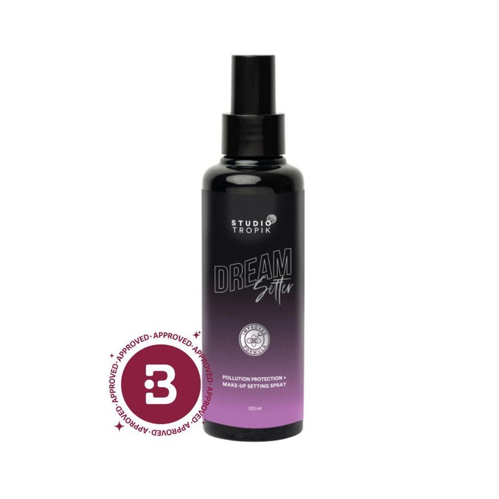 Studio Tropik DreamSetter Make-up Setting Spray