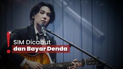 Diperiksa Polisi, Suga BTS Minta Maaf Kendarai Skuter Listrik sambil Mabuk