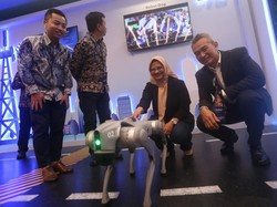 XL Axiata Pamer Kecanggihan Hasil Adopsi Teknologi AI
