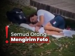 Thomas Ceccon Klarifikasi soal Tidur di Taman Olimpiade Paris 2024