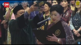 VIDEO: Destry Damayanti Jabat Lagi Deputi Gubernur Senior BI