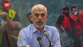 VIDEO: Hamas Tunjuk Yahya Sinwar Gantikan Ismail Haniyeh