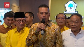 VIDEO: Paslon Usungan Golkar Harus Kampanyekan Bobby di Pilgub Sumut