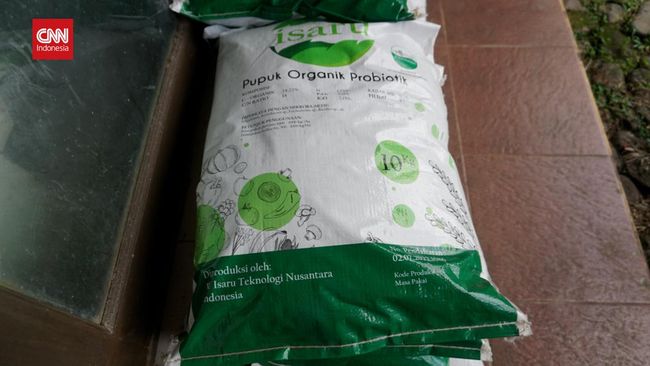 VIDEO: Manna Pupuk Organik Probiotik, Harapan Baru Petani