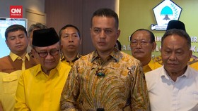 VIDEO: 10 Bakal Paslon Usungan Partai Golkar di Pilkada Sumut