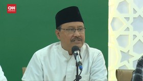 VIDEO:Gus Ipul Tegaskan Siap Hadapi Proses Hukum Soal Wacana Rebut PKB