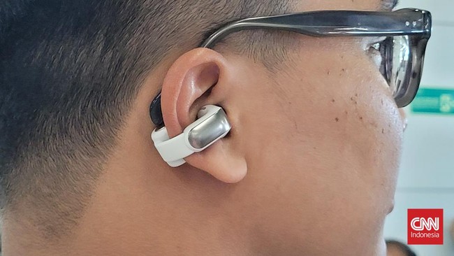 Bose Ultra Open Earbuds: Posisi yang Nyaman untuk Performa Suara yang Luar Biasa