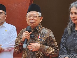 Maruf Tak Sepakat Menag Coret FKUB dari Pendirian Rumah Ibadah