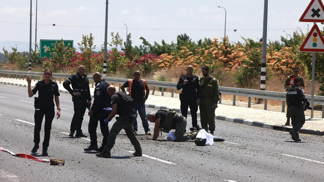 Israel panik usai drone pengintai Hizbullah diduga mengintai kediaman PM Benjamin Netanyahu.