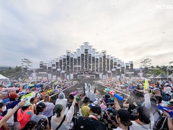 Bocoran Line Up Festival Waterbomb di Jakarta