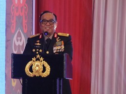 As SDM Kapolri Apresiasi Pengabdian 385 Purnawirawan Polri dan PNPP