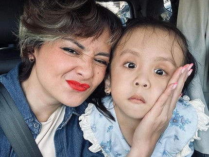 Alami Clubfoot dan LLD, Ziona Putri Bungsu Joanna Alexandra Harus Jalani Operasi