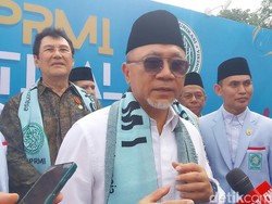 Zulhas Sebut Dukungan PKS di Pilgubsu Tunjukkan Kepopuleran Bobby