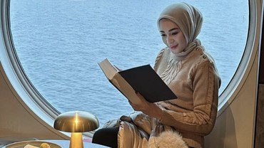 img-title Erin Istri Andre Taulany Unggah Pesan Bijak usai Sifat Asli Jadi Omongan