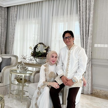 Unggahan Perdana Erin Usai Mencuat Kabar Digugat Cerai Andre Taulany