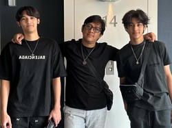 Gugat Cerai Istri, Andre Taulany Ungkap Reaksi Anak-anaknya