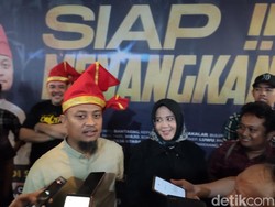 ASS-Fatma Klaim Sudah Didukung 7 Parpol di Pilgub Sulsel, Sebut KIM Menyatu