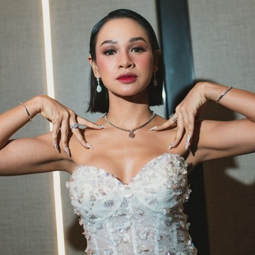 Curahan Hati Andien Aisyah Tak Bisa Lebaran Bersama Keluarga Besar