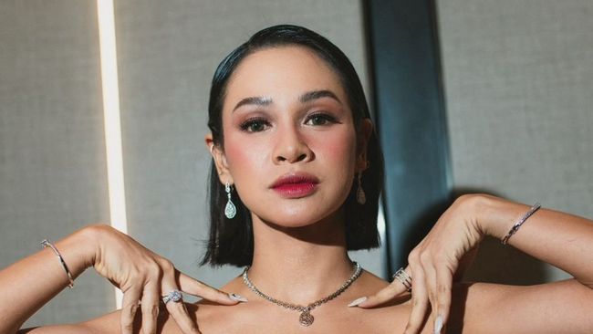 Curahan Hati Andien Aisyah Tak Bisa Lebaran Bersama Keluarga Besar