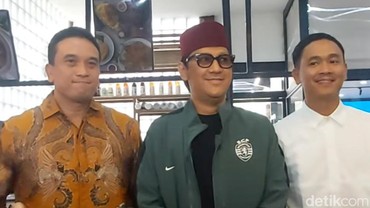 Gugat Cerai Istri, Andre Taulany: Karena Masalah Perbedaan Prinsip