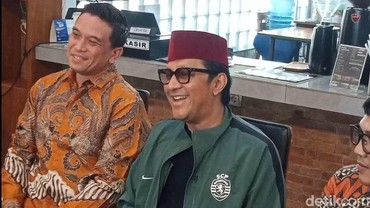 Isu Ada Orang Ketiga, Begini Kata Kuasa Hukum Andre Taulany