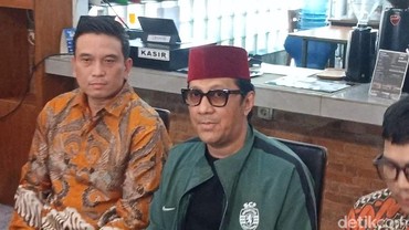 Andre Taulany Tegaskan Keputusan Bercerai Diambil Bukan Secara Sepihak