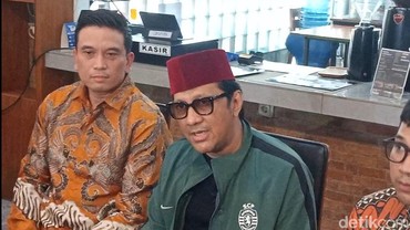 Andre Taulany Sudah Bicara Hati ke Hati dengan Anak soal Gugat Cerai Istri