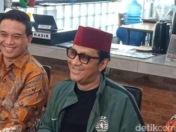Banding Cerai Andre Taulany Ditolak