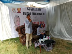 Jelang HUT RI, Legislator Gerindra Ajak Warga Perkuat Nilai Kebangsaan