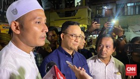 Anies soal PKS Berpeluang Cabut Dukungan di Pilgub DKI: Saya Hormati