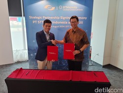 APJII Gaet STT GDC, Tambah Kapasitas Trafik Internet Jabodetabek