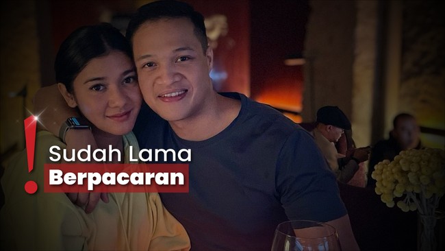 Arfito Dapat Bucket Bunga Tanda Segera Nikah dengan Naysilla Mirdad?