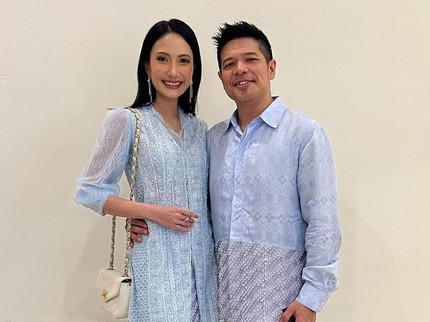 Saling Bucin, Ini Rahasia Awet Nikah Artika Sari Devi dan Baim selama 16 Tahun