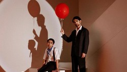 Lirik Lagu Badut Baru - dbatlayar