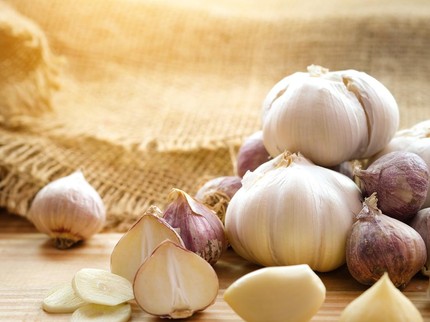 Bawang Putih untuk Obat Batuk Pilek Bayi, Amankah?