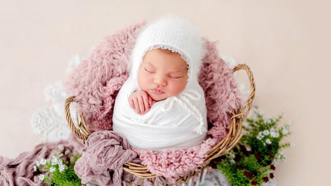 250 Nama Bayi Perempuan Katolik Beserta Artinya