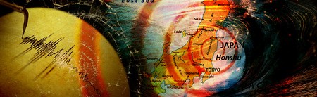 Gempa M 7,1 Guncang Jepang