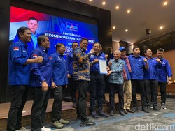 Partai Demokrat Usung 7 Pasangan Cagub-Cawagub 2024, Ini Daftarnya