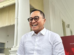 Para Menteri Diupayakan Naik Kereta Tanpa Rel Saat Sidang Kabinet di IKN