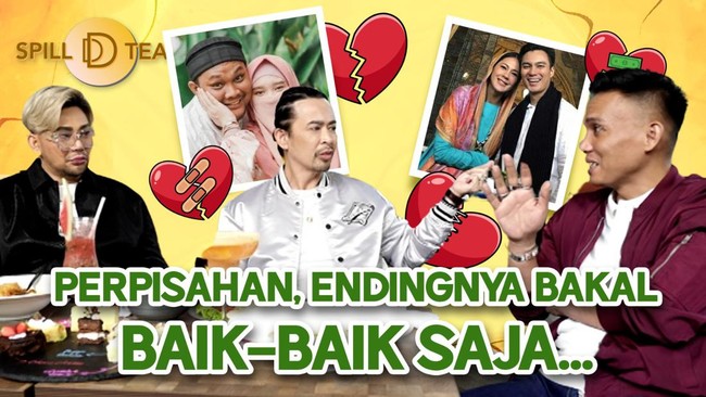 Rumah Tangga Baim Wong dan Paula Verhoeven Diprediksi Lagi Hard Gumay