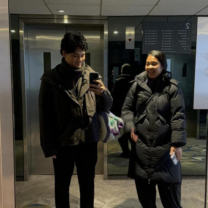 <p>Kebersamaan mereka sukses menuai atensi netizen. Tak sedikit yang menyebut Mikha sebagai kekasih suportif untuk Gregoria. "<em>Supportive boyfriend,</em> bahagia selalu kalian," ucap akun @mudrikaarr****. "Pantesan semangatt.. Ayangnya ngedukung langsung, <em>sweet,"</em> kata @yourboy**** (Foto: Instagram @mikha97)</p>